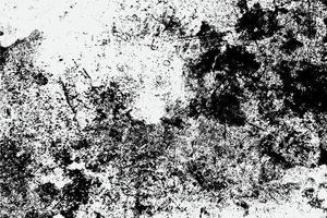 Schwarz-Weiß-Fleck-Textur, künstlerische und natürliche Textur mit Vektor-Eps-Format vektor
