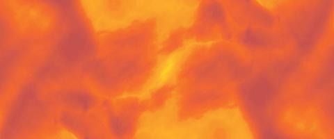 brennender hintergrund, feuerflammenhintergrund, feuer im feuerschmutz. orange-rotes und gelbes Aquarell-Grunge-Design. Grunge bunte Malerei Hintergrund mit Platz für Text Feuer Hintergrund mit Rauch vektor