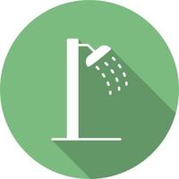 dusch vektor ikon