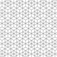 geometrische Textilmusterhintergrund-Vektorillustration. vektor