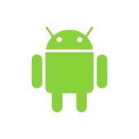 Android Logo Vektor, Android Symbol kostenlos Vektor