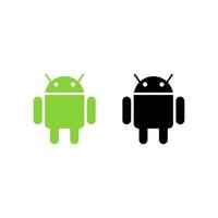 Android Logo Vektor, Android Symbol kostenlos Vektor