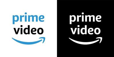 Amazon-Logo-Vektor, Amazon-Symbol kostenloser Vektor