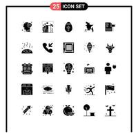 25 kreativ ikoner modern tecken och symboler av auktion bangladesh Land grupp bangladesh Semester redigerbar vektor design element