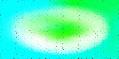 polygonales Muster des hellgrünen Vektors. vektor