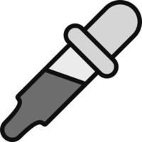 Pipette Vektor Symbol