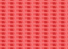 Vektor Textur Hintergrund, nahtloses Muster. handgezeichnet, rote Farben.