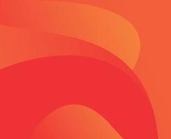 Orange Hintergrund Gradient abstrakt Textur Illustration Vektor Design