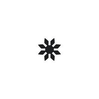 Schnee-Symbol. einfacher Stil Shop Winter großes Verkaufsplakat Hintergrundsymbol. Schnee-Markenlogo-Designelement. Schnee-T-Shirt-Druck. Vektor für Aufkleber.
