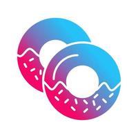 Donut Vektor Icon