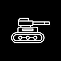 Panzer Vektor Symbol Design