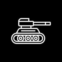 Panzer Vektor Symbol Design