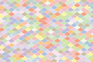Muster mit geometrisch Elemente im Pastell- Töne. abstrakt Gradient Hintergrund vektor
