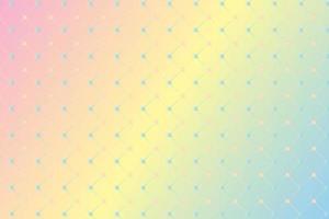 mönster med geometrisk element i pastell toner. abstrakt lutning bakgrund vektor