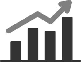 statistik vektor ikon