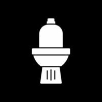 WC-Vektor-Icon-Design vektor