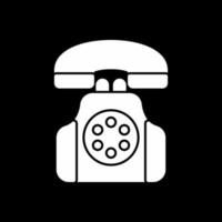 Telefon-Vektor-Icon-Design vektor