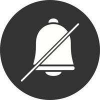 Alarm aus Vektor Symbol