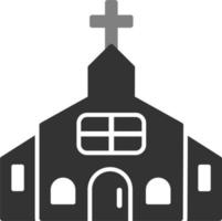 Kirchenvektorsymbol vektor