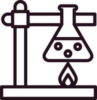Labor Experiment Vektor Symbol