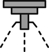 streuen Vektor Symbol