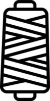 Fäden Vektor Symbol