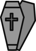 Sarg-Vektor-Symbol vektor