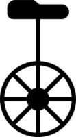 Monocycle Vektor Symbol