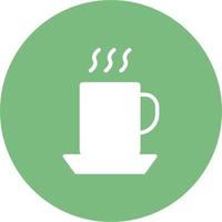 Kaffeetasse Vektor-Symbol vektor