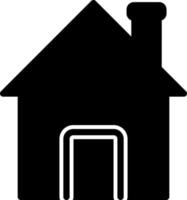 Haus Vektor Symbol