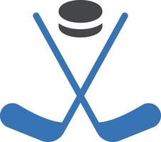 hockey vektor illustration på en bakgrund. premium kvalitet symbols.vector ikoner för koncept och grafisk design.