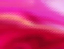 abstrakt ljus röd rosa Vinka bakgrund med sexhörning vektor