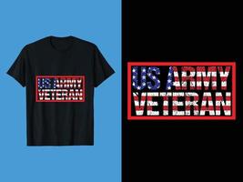 veterans day t-shirt design, veterans day t-shirt design 22, veteran der us-armee, armee t-shirt design vektor