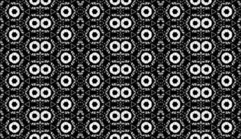 abstrakte nahtlose Muster, Batikmuster, nahtlose Batikmuster, nahtlose Tapeten sind für die Verwendung in Textilien, Tapeten, Stoffen, Vorhängen, Teppichen, Kleidung, Batiken, Hintergründen und Stickereien konzipiert vektor