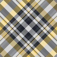 Tartan-Plaid mit Nachtfarbmuster. vektor