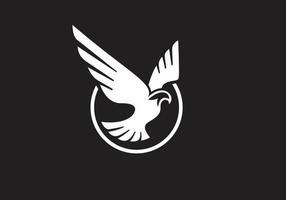fågel logotyp design vektor