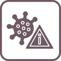 Coronavirus-Vektor-Symbol vektor