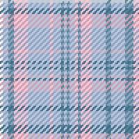 sömlös mönster av skott tartan pläd. repeterbar bakgrund med kolla upp tyg textur. vektor bakgrund randig textil- skriva ut.