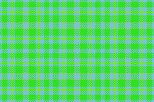 Muster Tartan nahtlos. Textur Textil- Plaid. prüfen Hintergrund Stoff Vektor. vektor