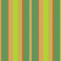 Textur Streifen Vektor. Muster Hintergrund Stoff. Textil- Vertikale nahtlos Linien. vektor
