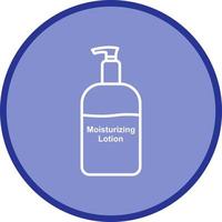 lotion vektor ikon