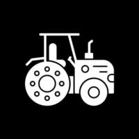 traktor vektor ikon design