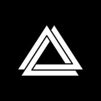 Valknut-Vektor-Icon-Design vektor