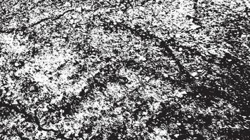 bedrövad täcka över textur, grunge bakgrund svart vit abstrakt, vektor bedrövad smuts, textur av pommes frites, sprickor, repor, skav, damm, smuts.