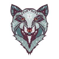 Wildwolf Tattoo vektor