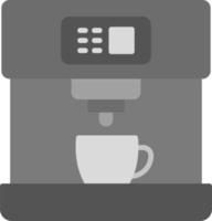 Vektorsymbol für Kaffeemaschine vektor