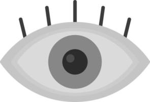 Auge-Vektor-Symbol vektor