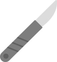 chirurgisch Messer Vektor Symbol