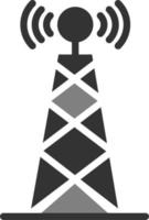 Kommunikation Turm Vektor Symbol