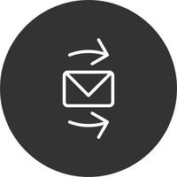 E-Mail-Vektor-Symbol vektor